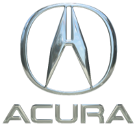 Acura logo — we service Acura vehicles