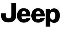 Jeep logo — we service Jeep vehicles