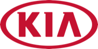 Kia logo — we service Kia vehicles