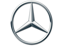 Mercedes-Benz logo — we service Mercedes-Benz vehicles