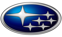 Subaru logo — we service Subaru vehicles