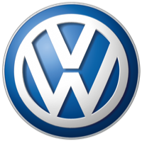 Volkswagen logo — we service Volkswagen vehicles